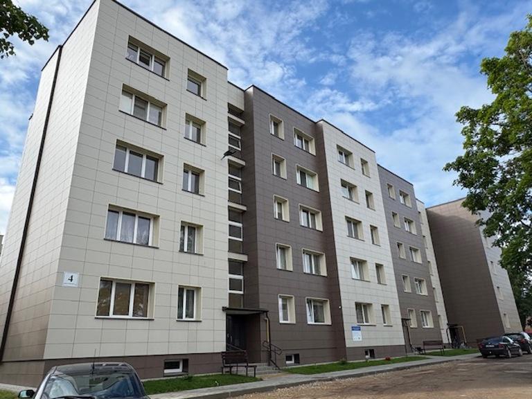 Butas — Kupiškio r. sav.