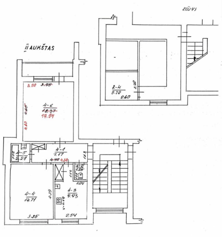 Butas — Kupiškio r. sav.
