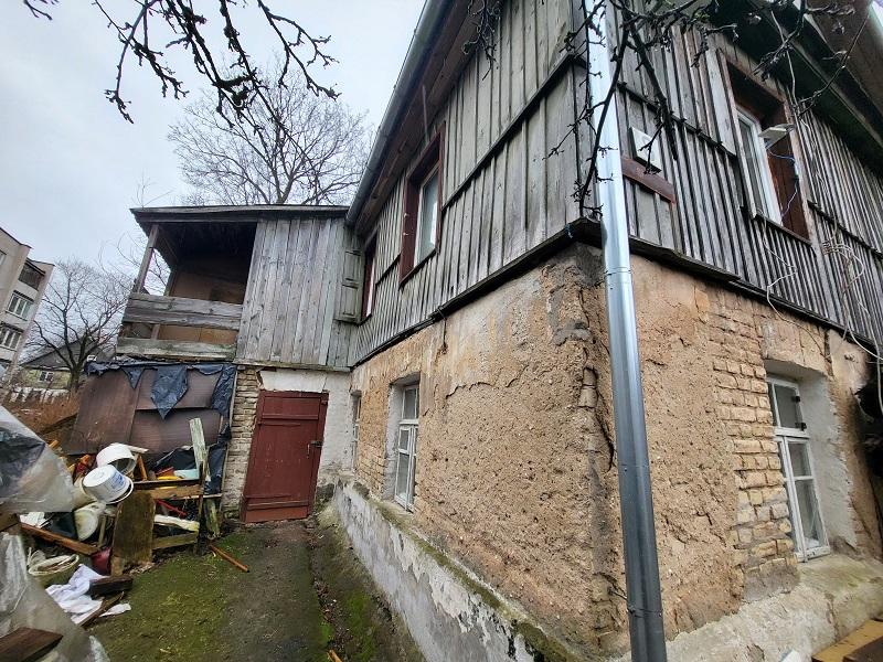 Butas — Vilniaus m. sav.