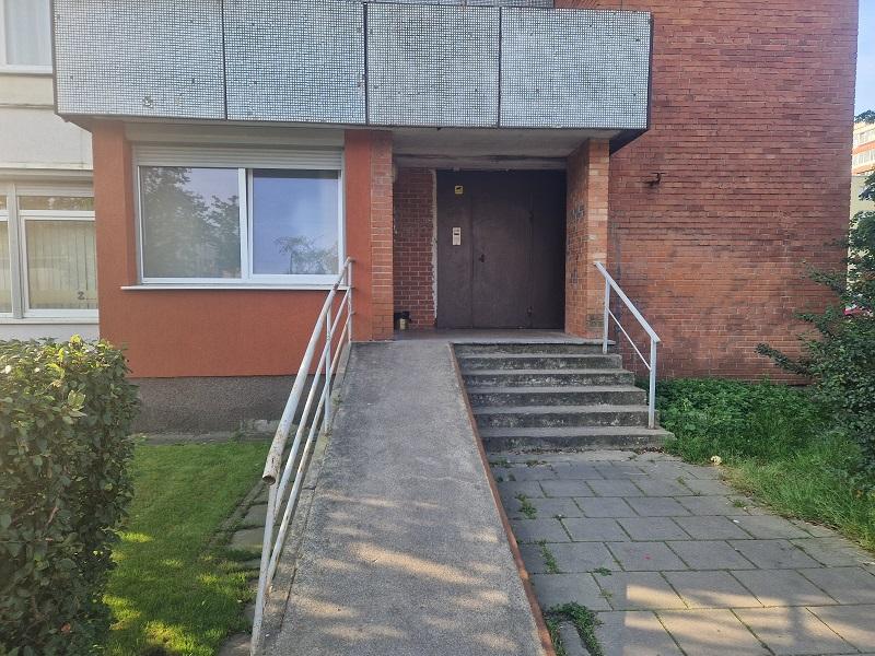 Butas — Vilniaus m. sav.