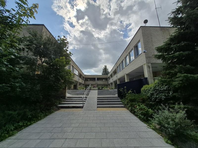 Negyvenamos patalpos — Vilniaus m. sav.