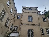 Neįrengta pastogė — Vilniaus m. sav.