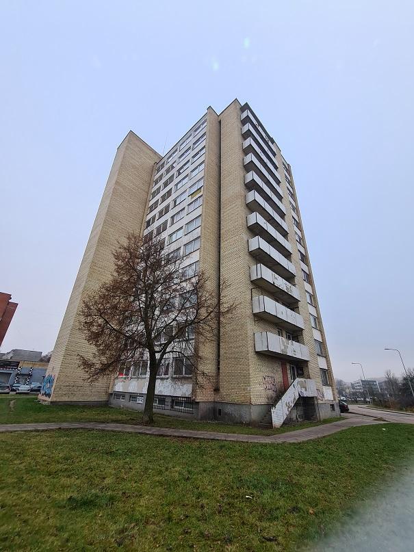 Butas — Vilniaus m. sav.