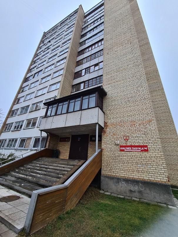 Butas — Vilniaus m. sav.