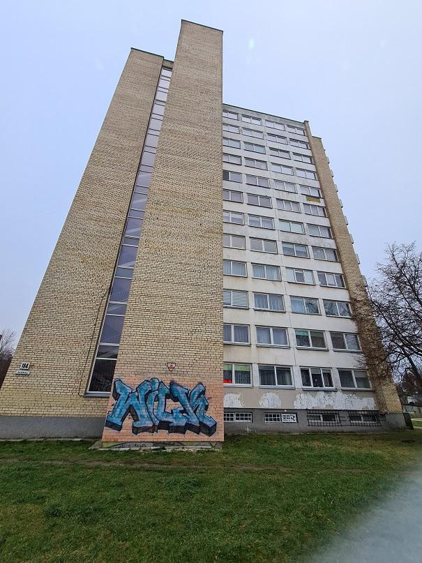 Butas — Vilniaus m. sav.