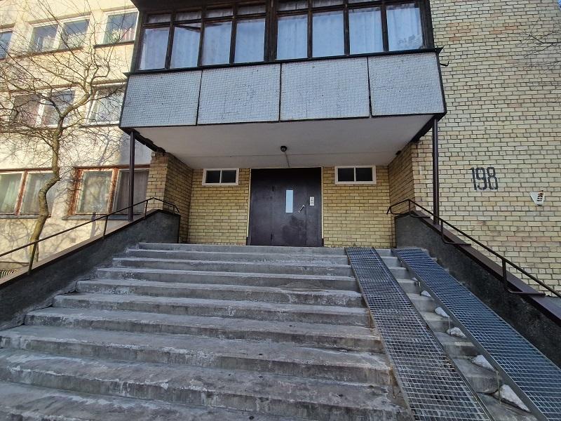 Kambarys — Vilniaus m. sav.