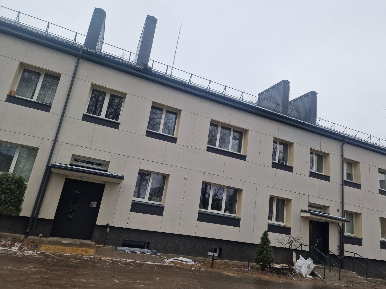 Neįrengta pastogė — Vilniaus m. sav.