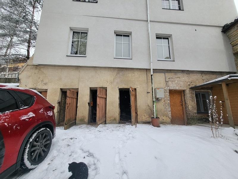 Sandėlis — Vilniaus m. sav.