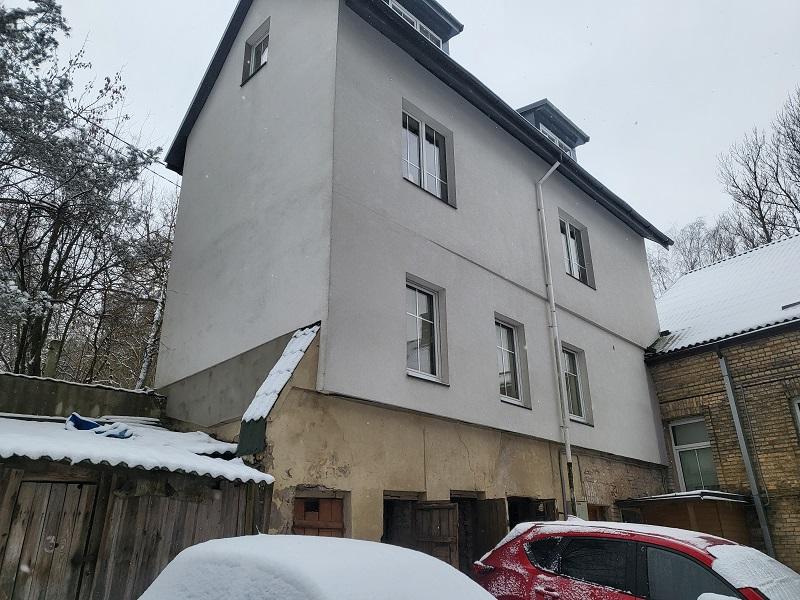 Sandėlis — Vilniaus m. sav.