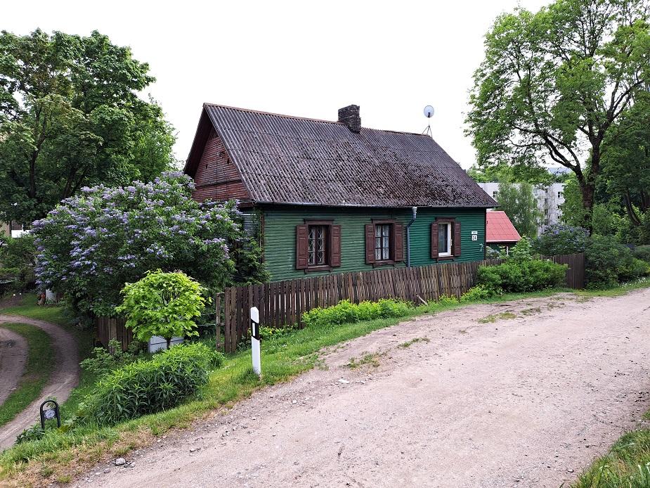Neįrengta pastogė — Vilniaus m. sav.
