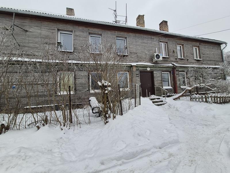 Butas — Vilniaus m. sav.