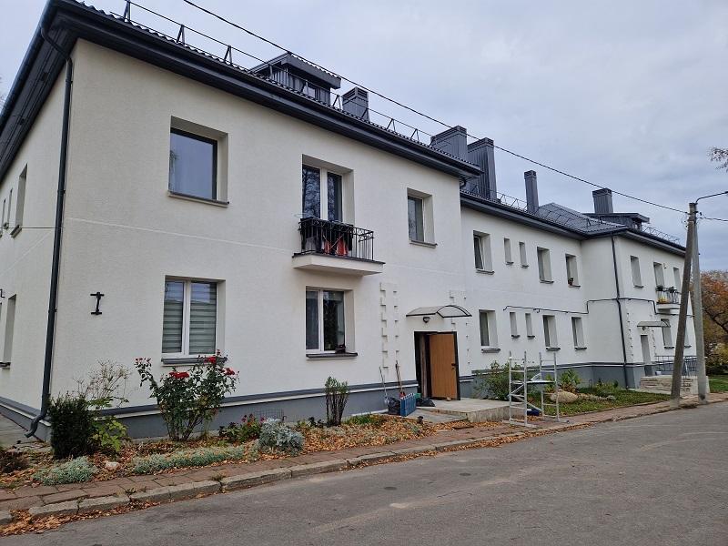 Neįrengta pastogė — Vilniaus m. sav.