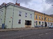 Neįrengta pastogė — Vilniaus m. sav.