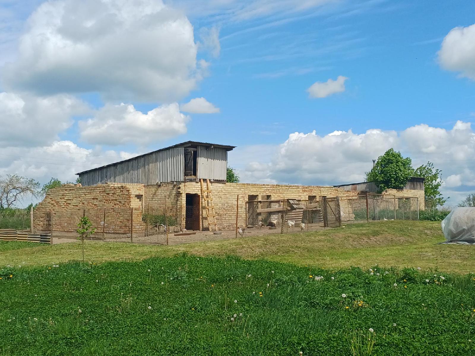 Butas — Šiaulių r. sav.