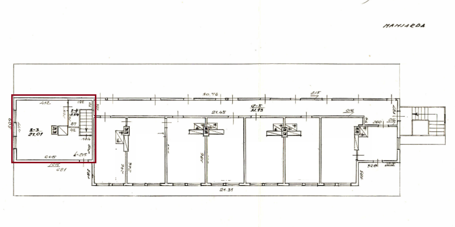 Butas — Šiaulių r. sav.