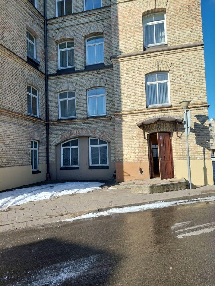 Butas — Vilniaus m. sav.