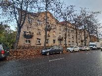 Neįrengta pastogė — Vilniaus m. sav.