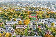 Nuomojamas turtas: Administracinis pastatas — Vilniaus m. sav.