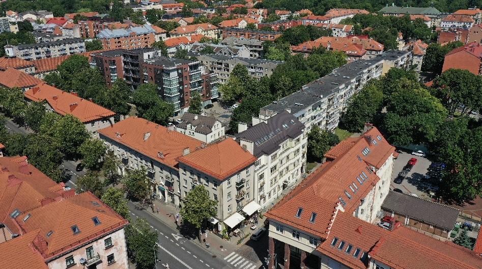 Administracinis — Klaipėdos m. sav.