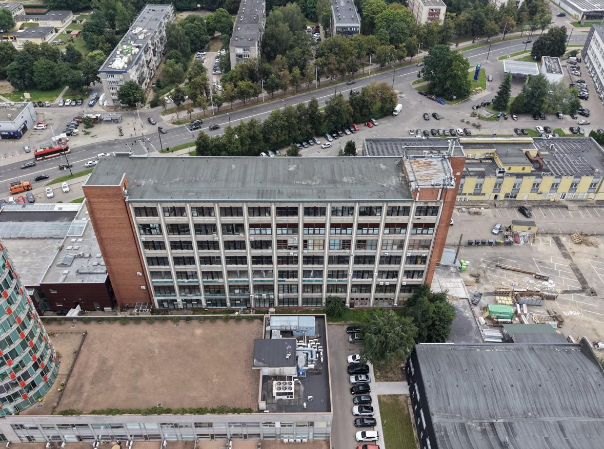 Administracinės patalpos — Vilniaus m. sav.