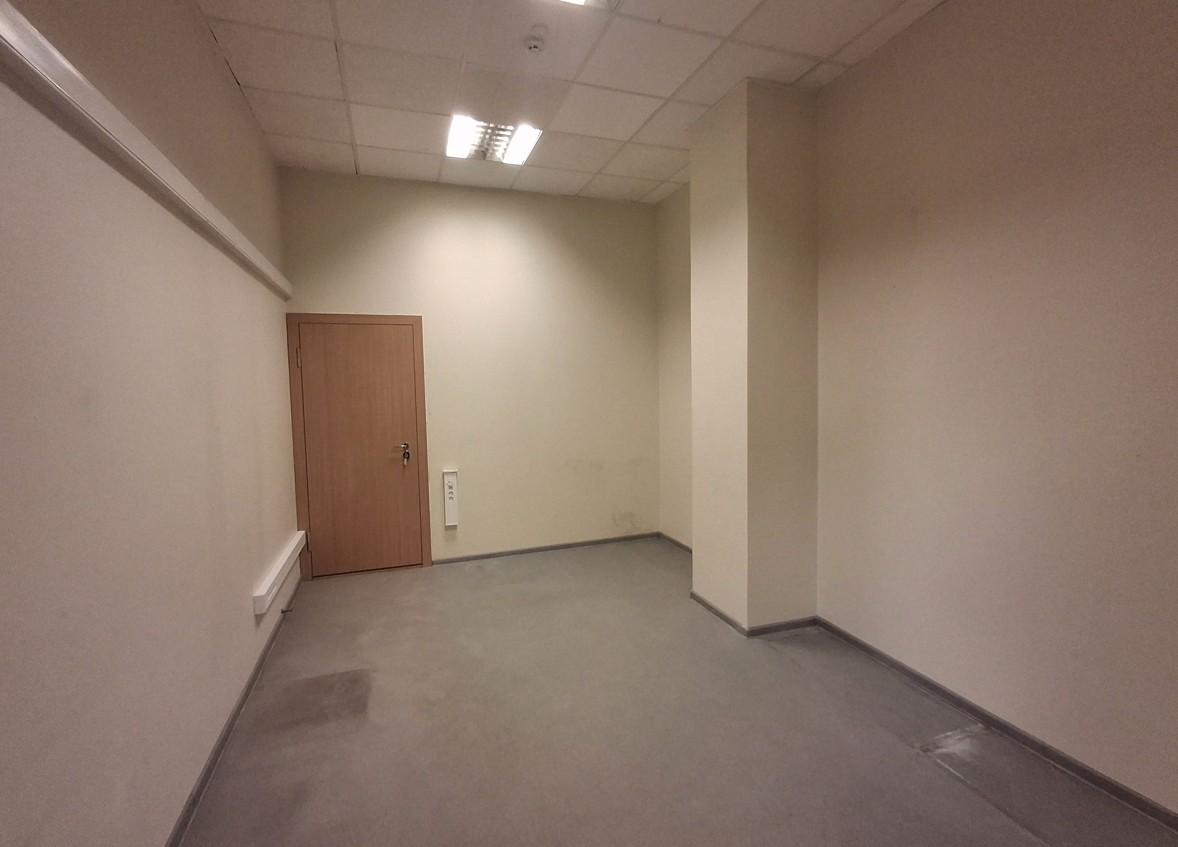 Administracinės patalpos — Vilniaus m. sav.
