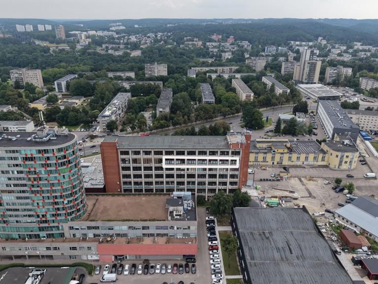 Administracinės patalpos — Vilniaus m. sav.