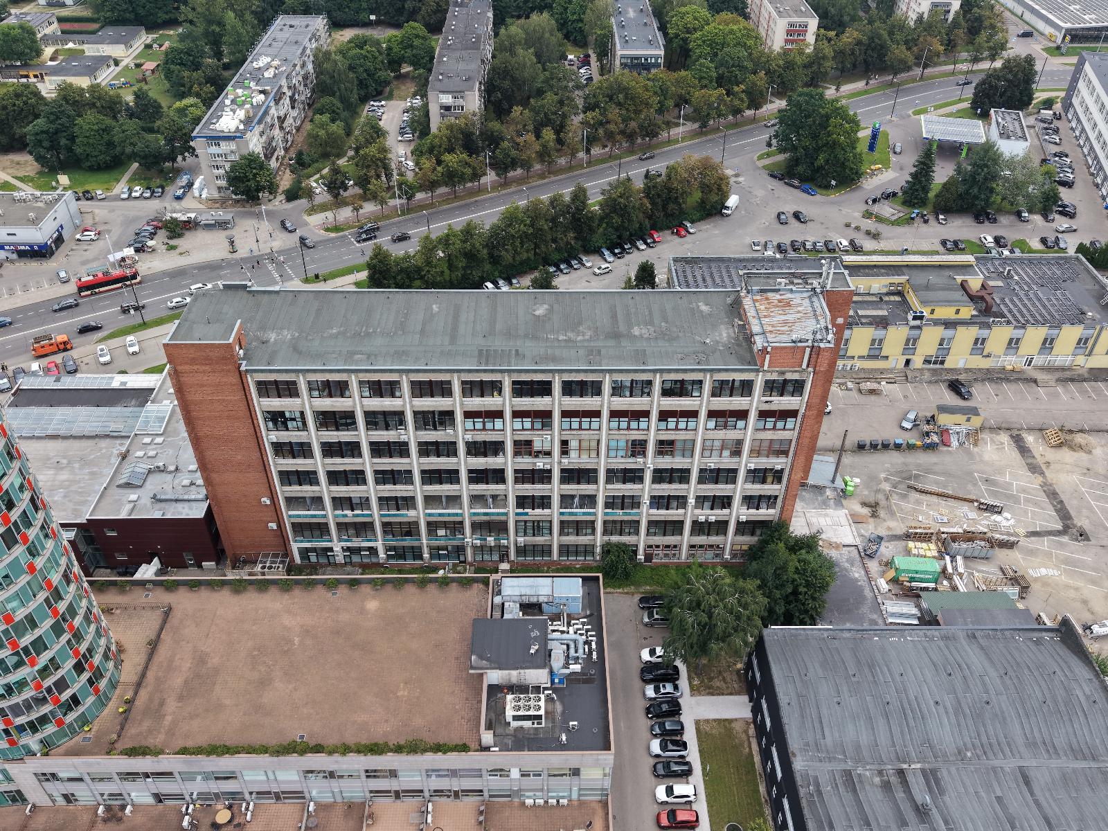 Administracinės patalpos — Vilniaus m. sav.