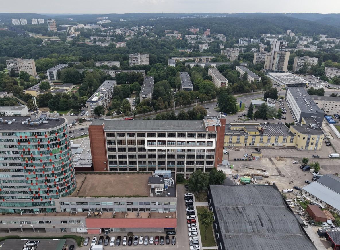 Administracinės patalpos — Vilniaus m. sav.