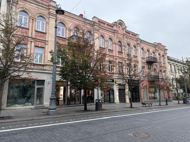 Butas — Vilniaus m. sav.