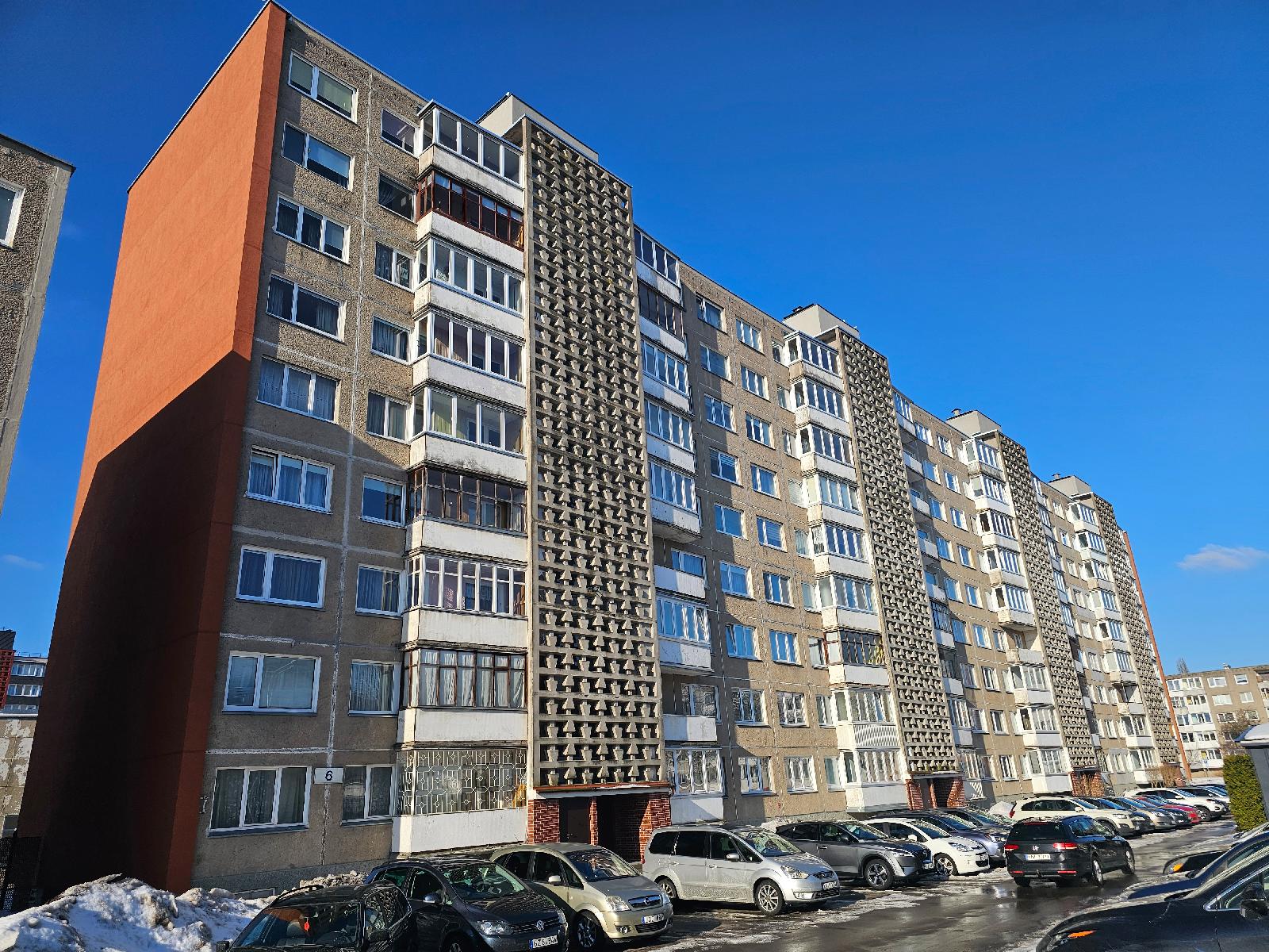 Butas — Klaipėdos m. sav.