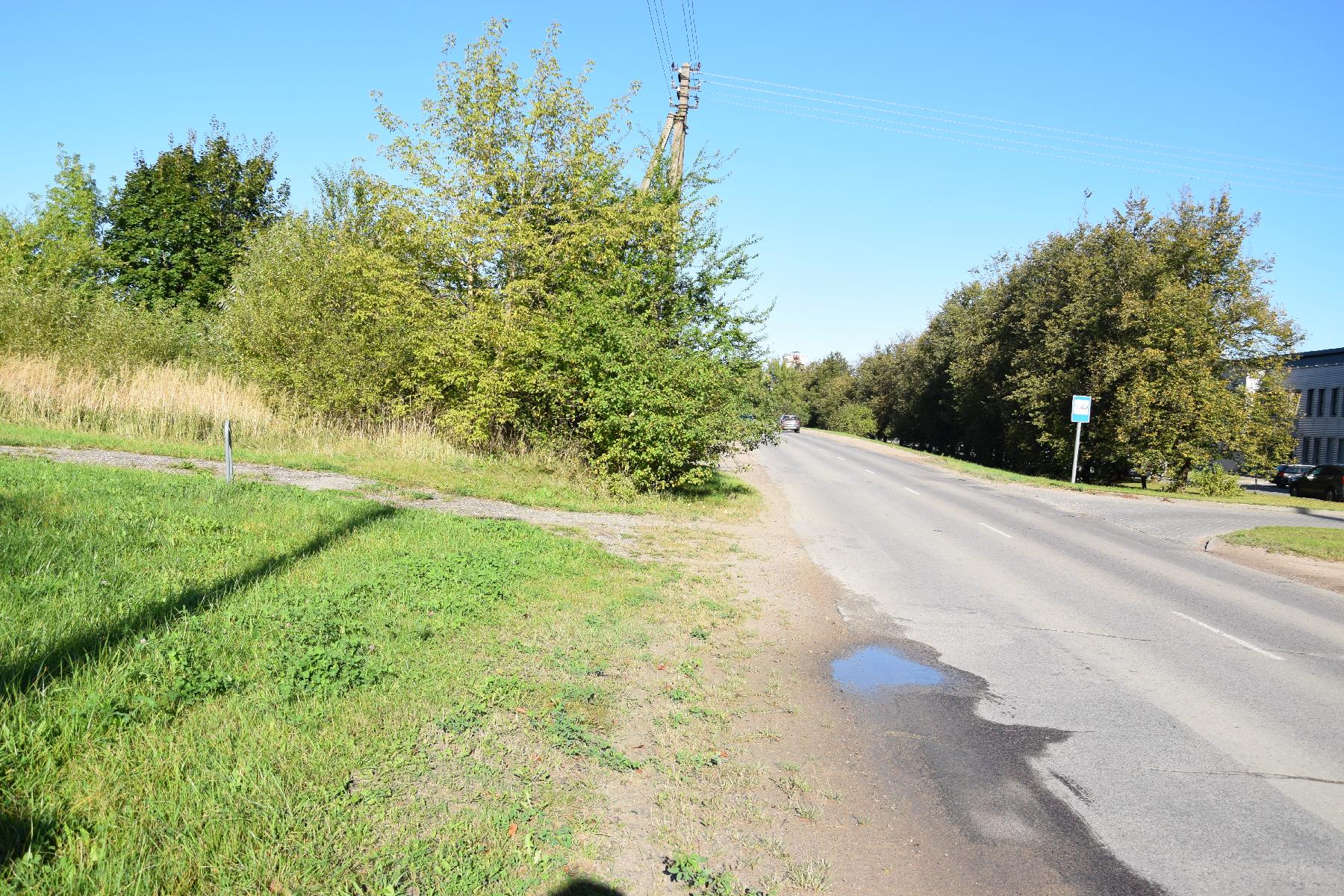Žemės sklypas — Anykščių r. sav.