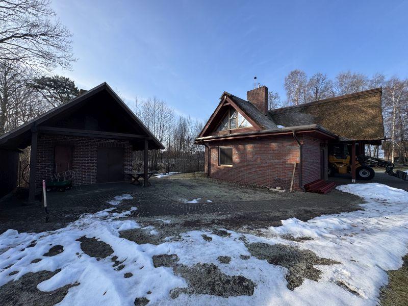 Žemės sklypas — Klaipėdos r. sav.