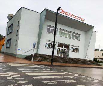 Nuomojamas turtas: Kultūros paskirties pastatas — Alytaus m. sav.