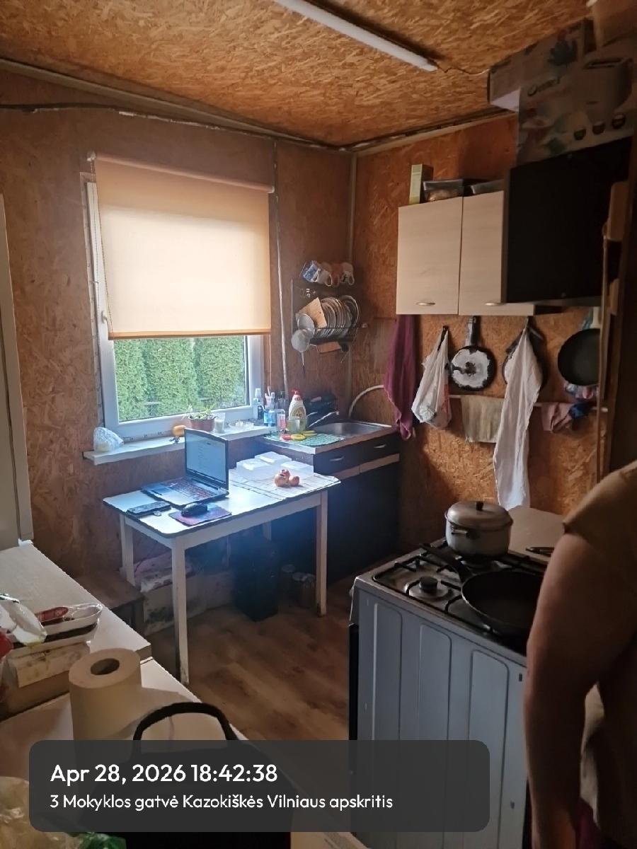 Žemės sklypas — Elektrėnų sav.