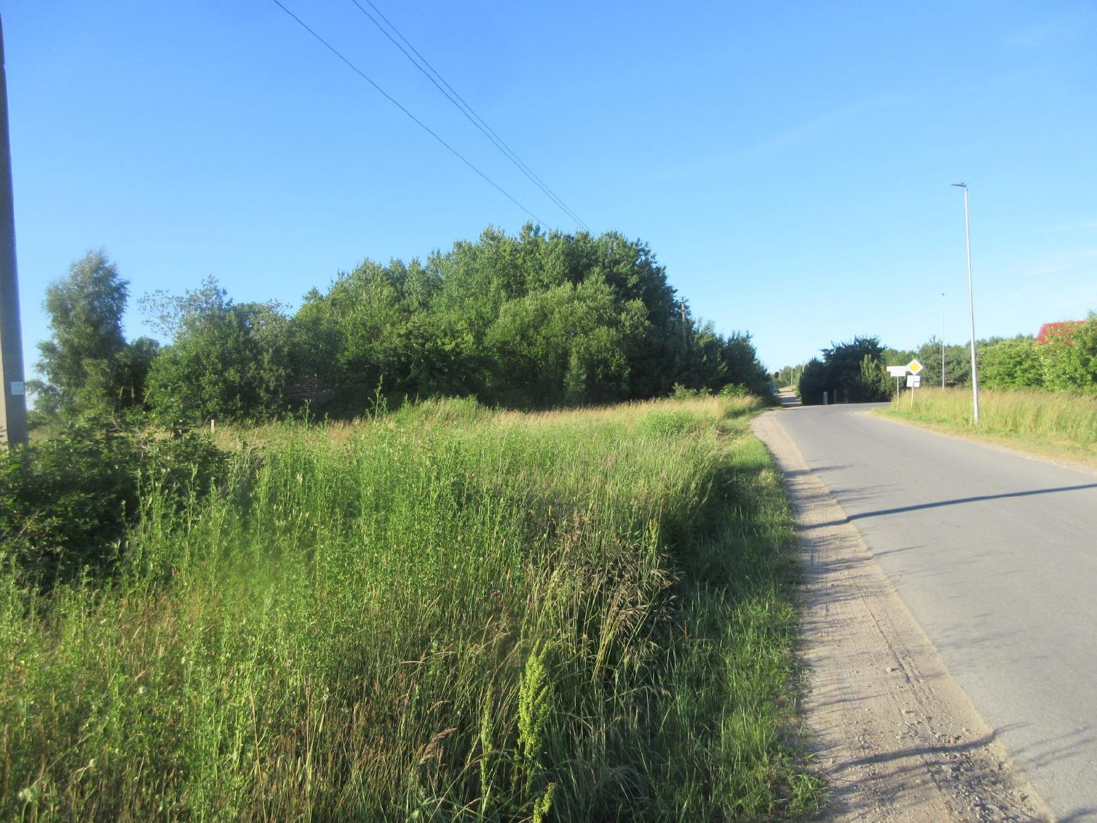 Žemės sklypas — Klaipėdos r. sav.