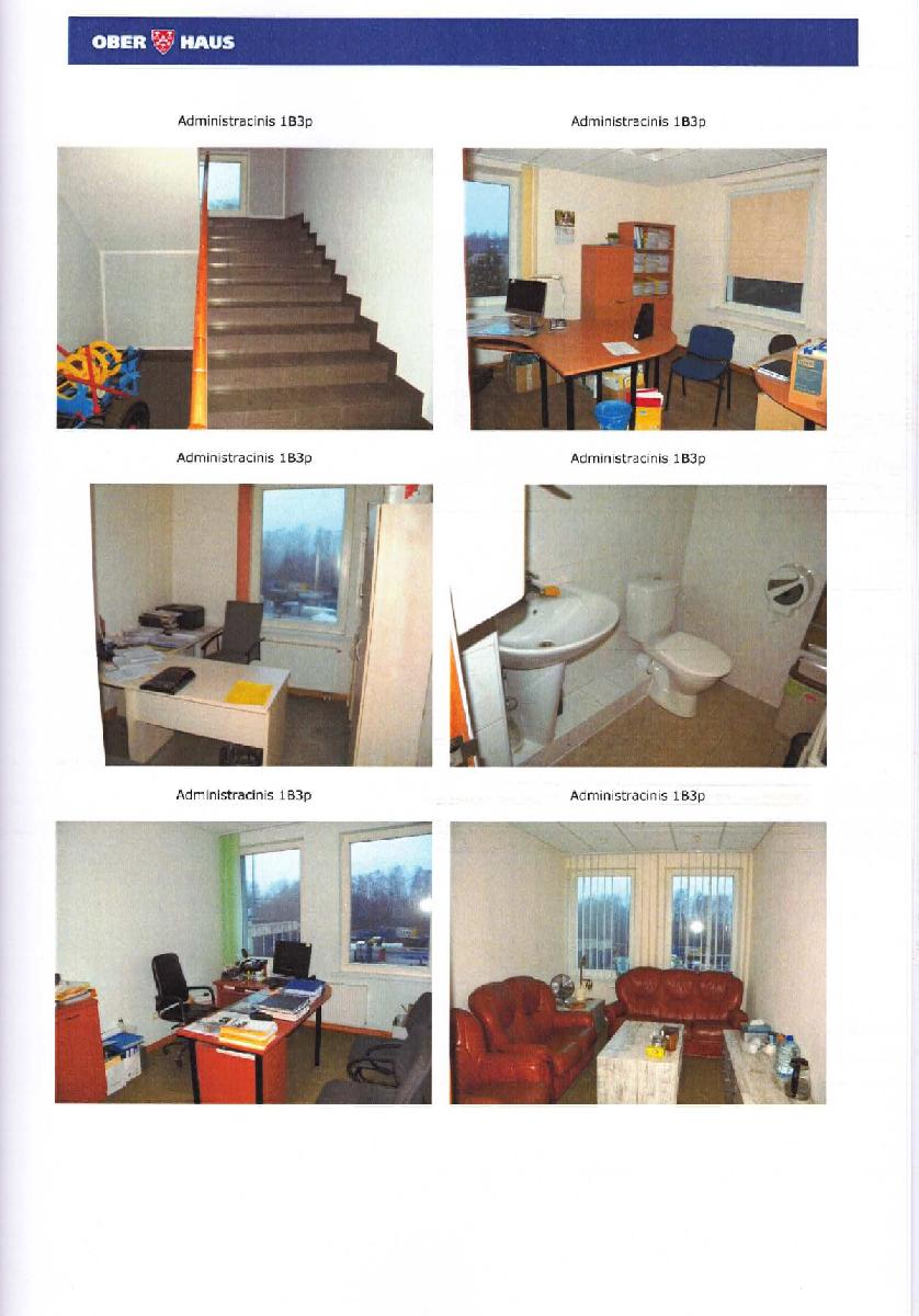 Administracinis — Šiaulių m. sav.