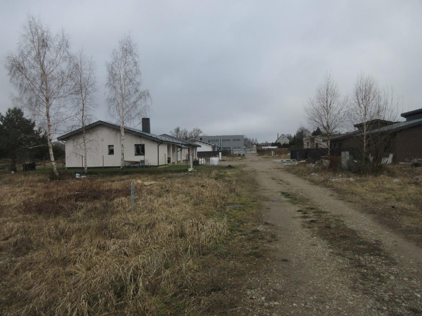 Žemės sklypas — Klaipėdos r. sav.