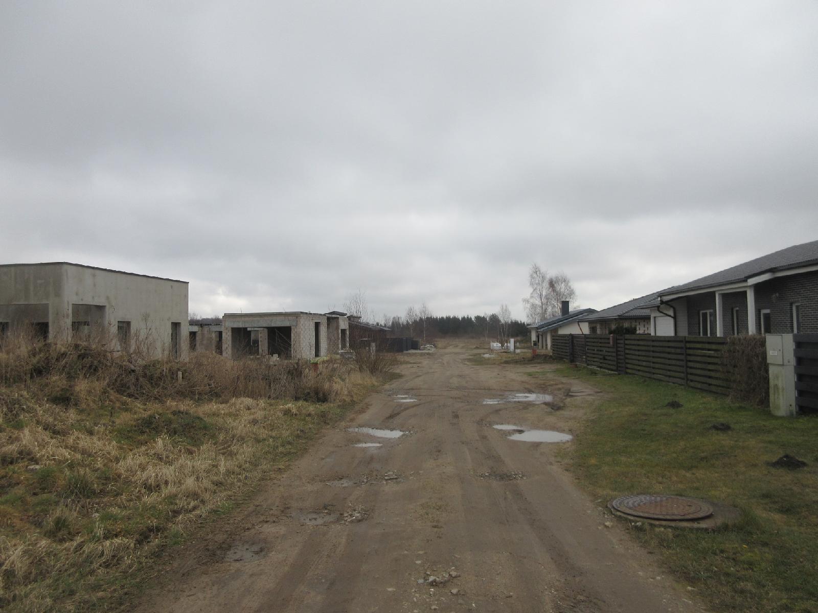Žemės sklypas — Klaipėdos r. sav.