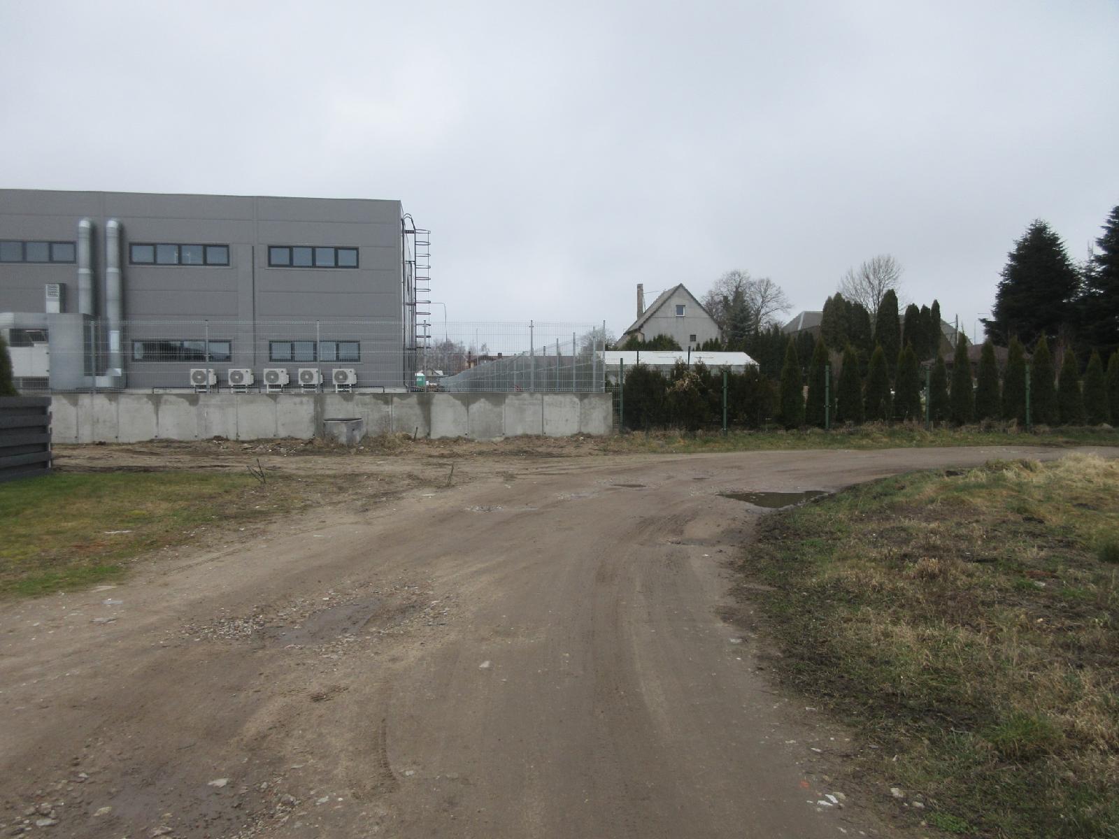Žemės sklypas — Klaipėdos r. sav.