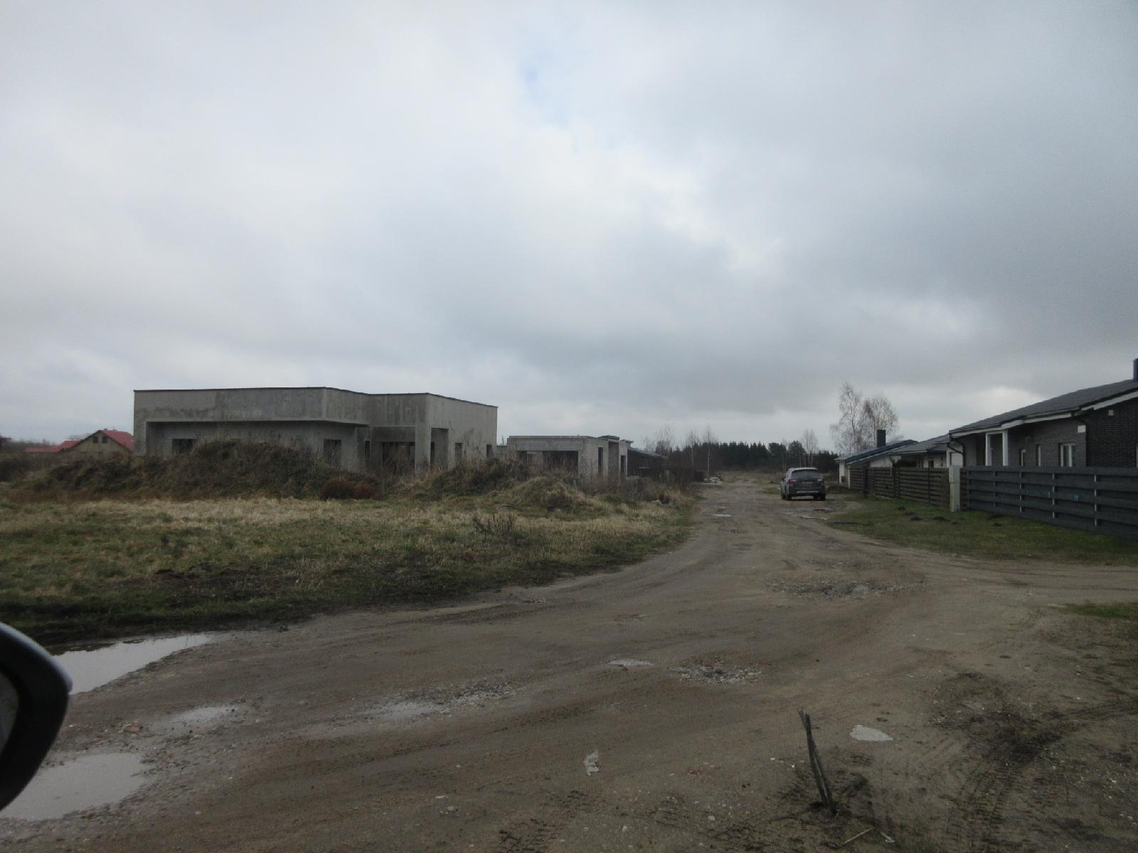 Žemės sklypas — Klaipėdos r. sav.