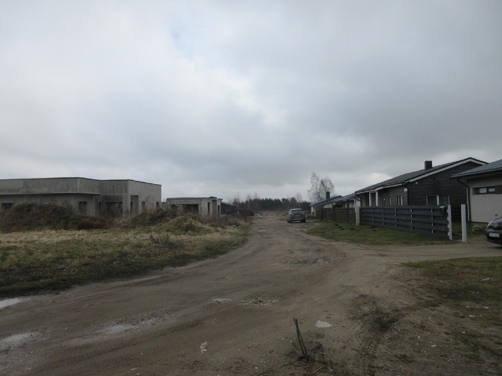 Žemės sklypas — Klaipėdos r. sav.