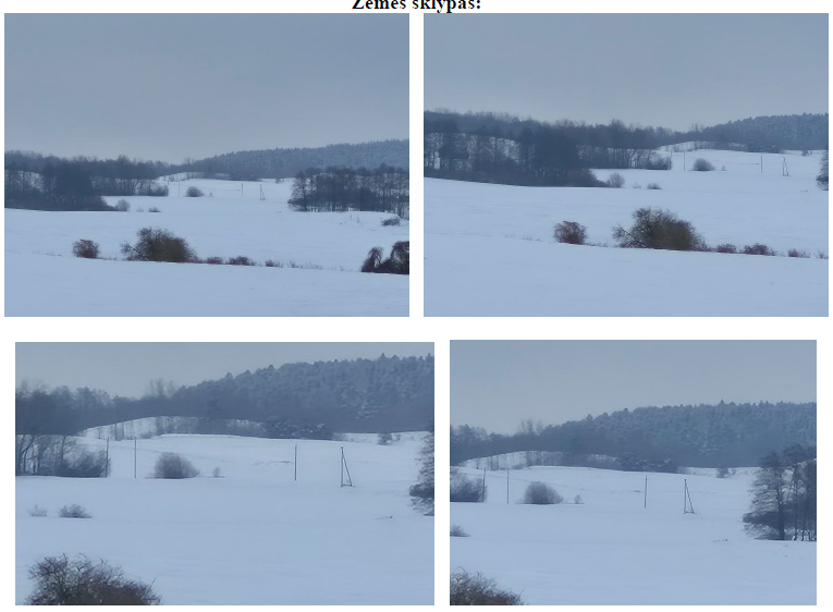 Žemės sklypas — Vilkaviškio r. sav.