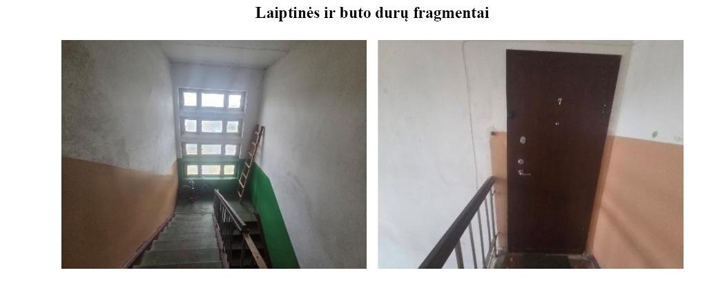 Butas — Ukmergės r. sav.