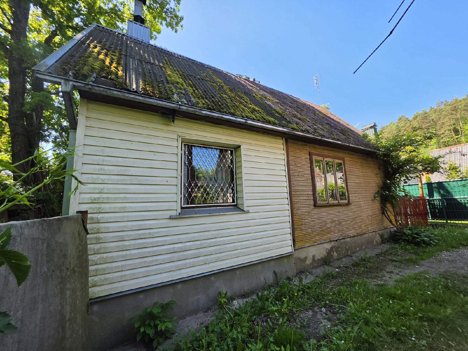 Žemės sklypas — Vilniaus m. sav.