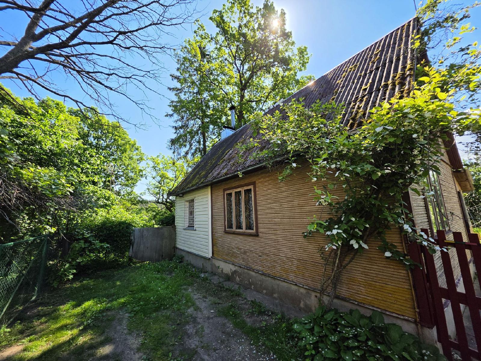 Žemės sklypas — Vilniaus m. sav.