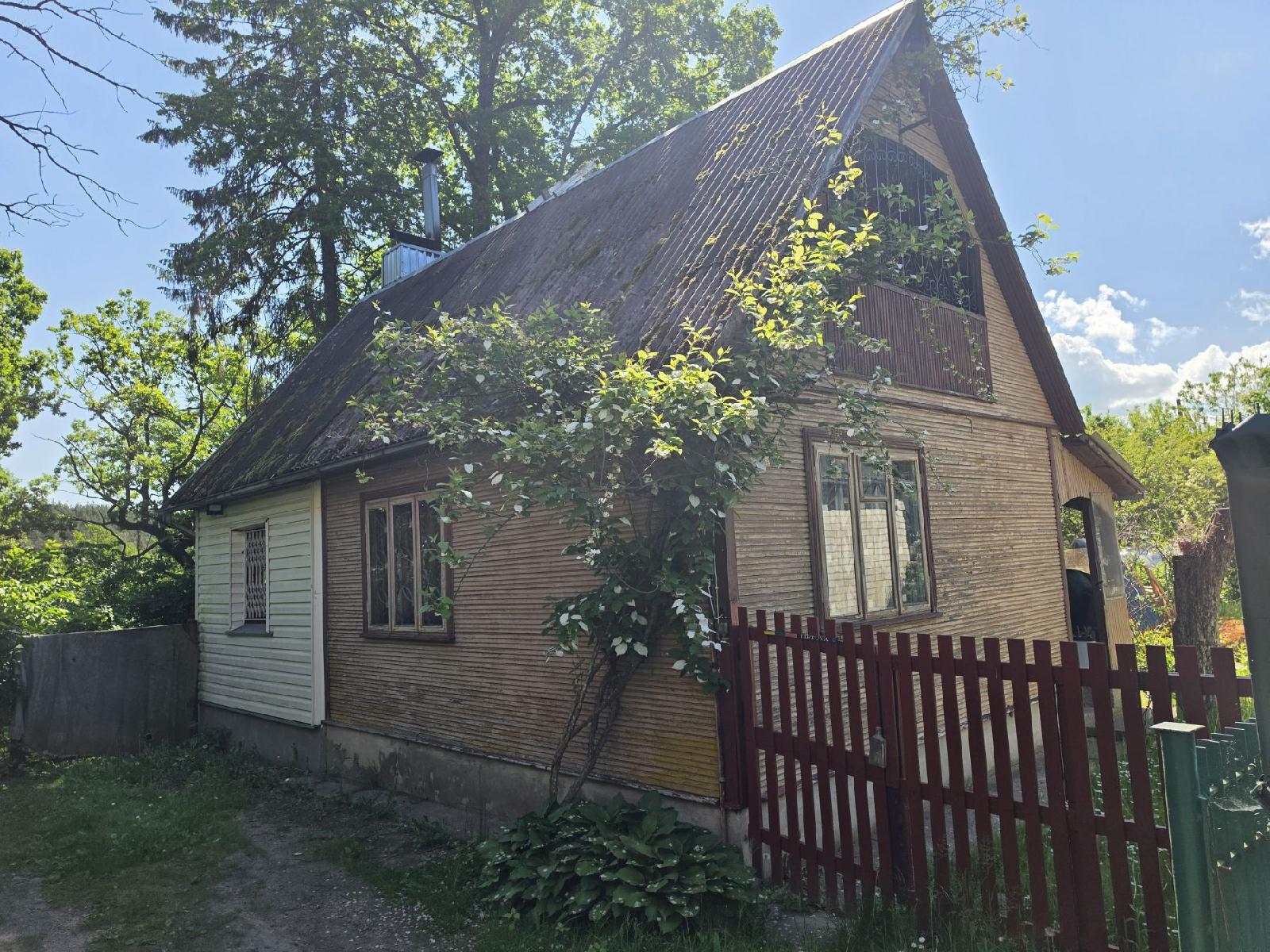 Žemės sklypas — Vilniaus m. sav.