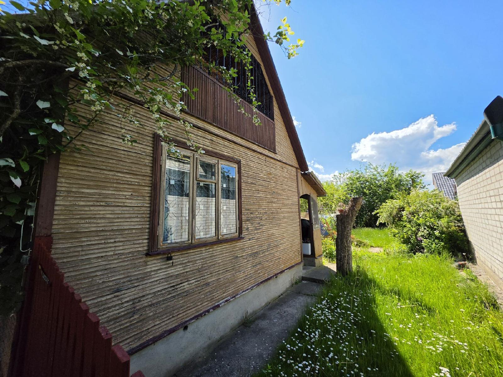 Žemės sklypas — Vilniaus m. sav.