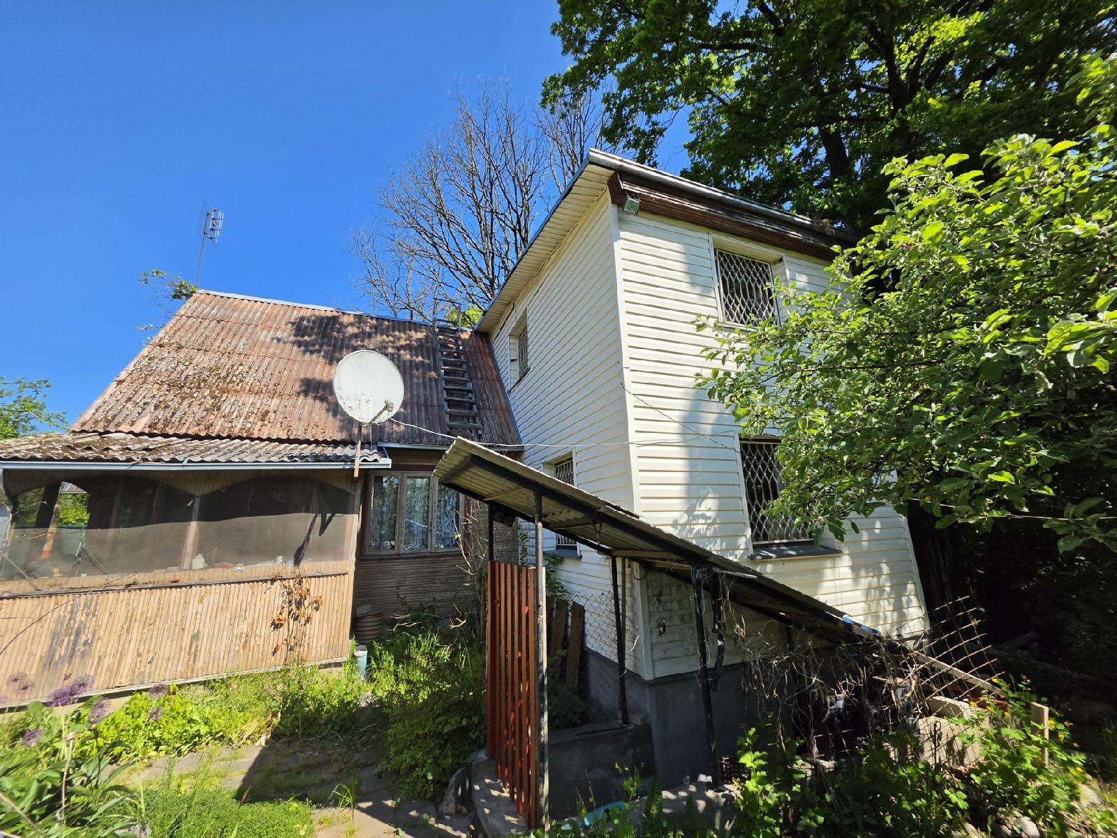 Žemės sklypas — Vilniaus m. sav.