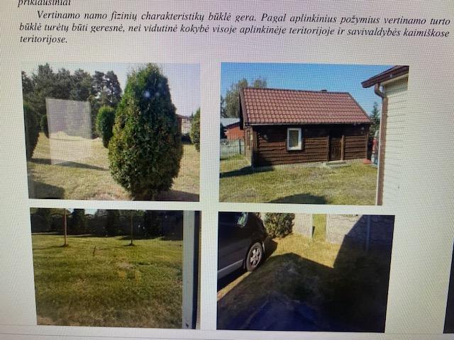 Žemės sklypas — Pagėgių sav.