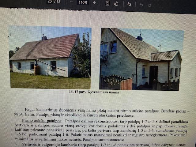 Žemės sklypas — Pagėgių sav.
